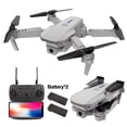 thumbnail image 1 of E88 Pro FoldableAir Drone FPV Live Video RC Quadcopter For Beginner Custom Route, One Key BackwardE88 Pro FoldableAir Drone FPV Live Video RC Quadcopter For Beginner Custom Route, One Key Backward, 1 of 1