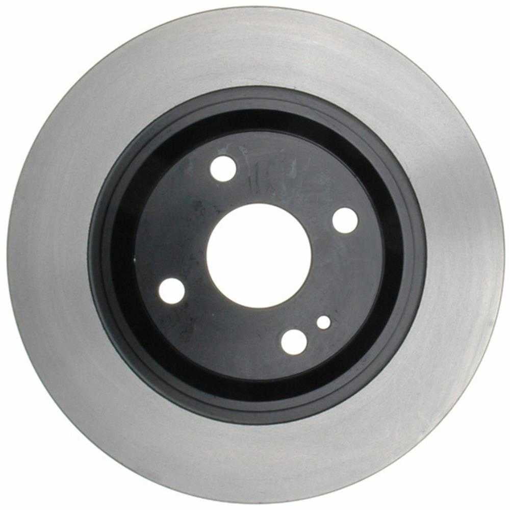 ACDelco 18A2501 Rear Brake Rotor