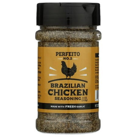 (Pack of 6) Perfeito Seasonings Chicken & Poultry 4 Oz