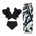 thumbnail image 5 of Vintage 2024 Women Swimwear Two Piece Swimsuit Luxury Bikini Beach Dress Designer Bathing Suit Summer Surf Wear Beachwear, 5 of 7
