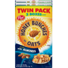 Post, Honey Bunches Of Oats Breakfast Cereal, Almonds, 2 Boxes - 46 Oz