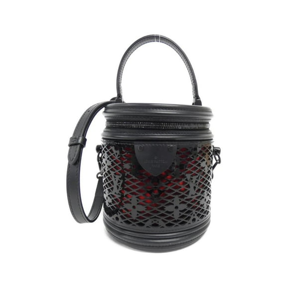 Pre-Owned Louis Vuitton Monogram Lace Cannes M20363 Bag (Good)