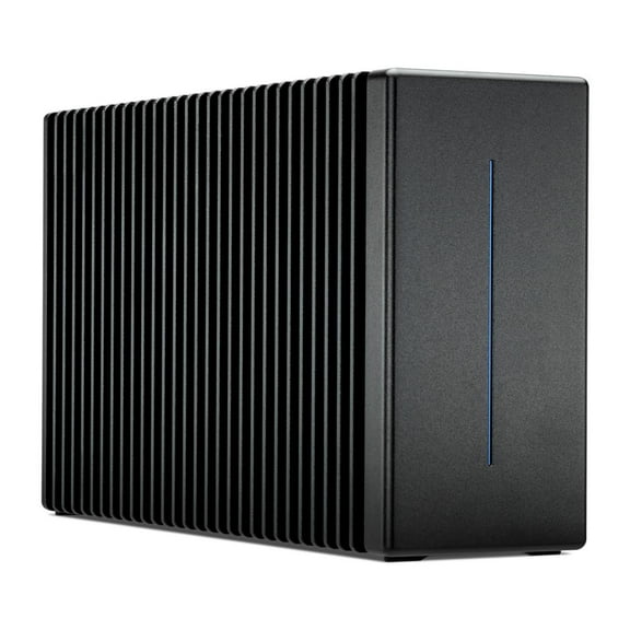 OWC 24TB OWC ThunderBlade X12 Thunderbolt 5 (80Gb/s) NVMe RAID SSD External Storage Solution with SoftRAID