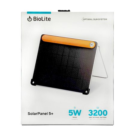 Biolite Solarpanel 5+ Portable Solar Panel