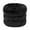 Black, variant on Audhol Warmer Gaiter Face For Men Women Autumn And Winter Wool Warm Neck Set Single Head Thickened Cold Knit Neck Winter Scarf Neck Black One Size