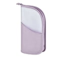 thumbnail image 2 of Large Capacity Makeup Brush Eyebrow Pencil Bag Portable Storage Bag, 2 of 6