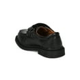 thumbnail image 3 of School Rider Ricky-590D New Boys Double Buckle Strap Dress School Shoe Sz, 3 of 5