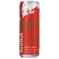 thumbnail image 2 of Red Bull Editions Variety Pack,12fl.oz. Pack of 8: Peach Nectarine, Coconut Berry, Tropical, Watermelon, 2 of 5
