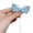 Blue, variant on Angel Wing Headphone Accessories for Wired Earphones, Cute DIY Plastic Decor for Women Girls