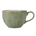 thumbnail image 1 of Tuxton GGO-083 10 oz Géode Olive Ronde Tasse&44; Vert, 1 of 1