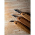 thumbnail image 4 of Kit de herramientas para tallar madera FLEXCUT Pro Series, paquete de 3 unidades FP200, 4 of 4