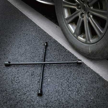 Hyper Tough Automotive Carbon Steel, 20-inch Lug Wrench