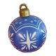 thumbnail image 1 of De Pvc, Decoraciones Para Árboles De Navidad, Accesorios De Ambiente Al Aire Libre, Bolas Inflables, Juguetes, Decoración Para El Hogar, Fiesta De Navidad matsuzay HA045102-03, 1 of 6