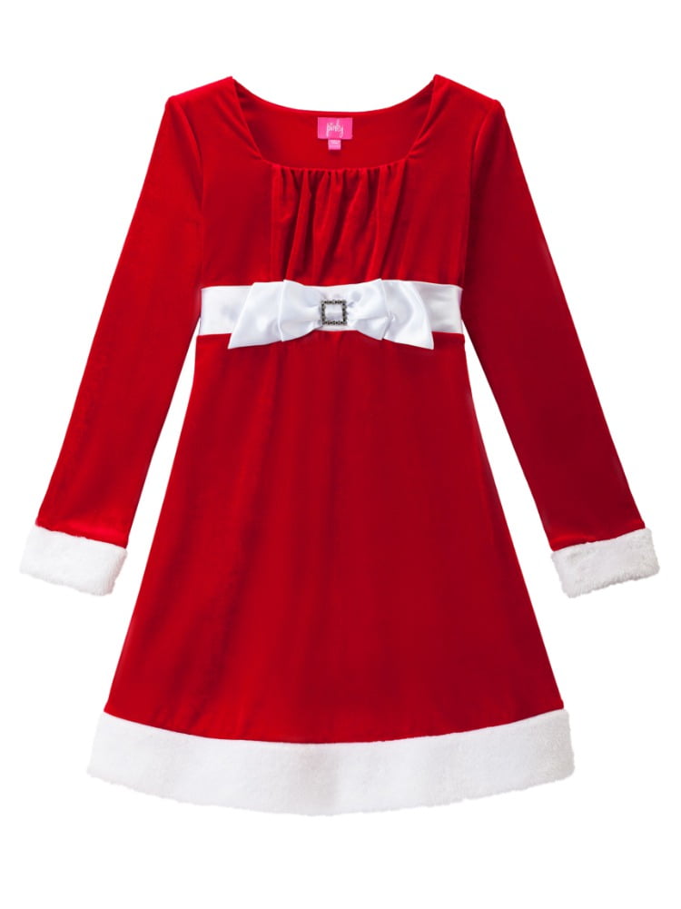 christmas dresses size 7