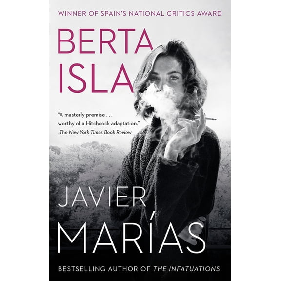 Vintage International Berta Isla, (Paperback)