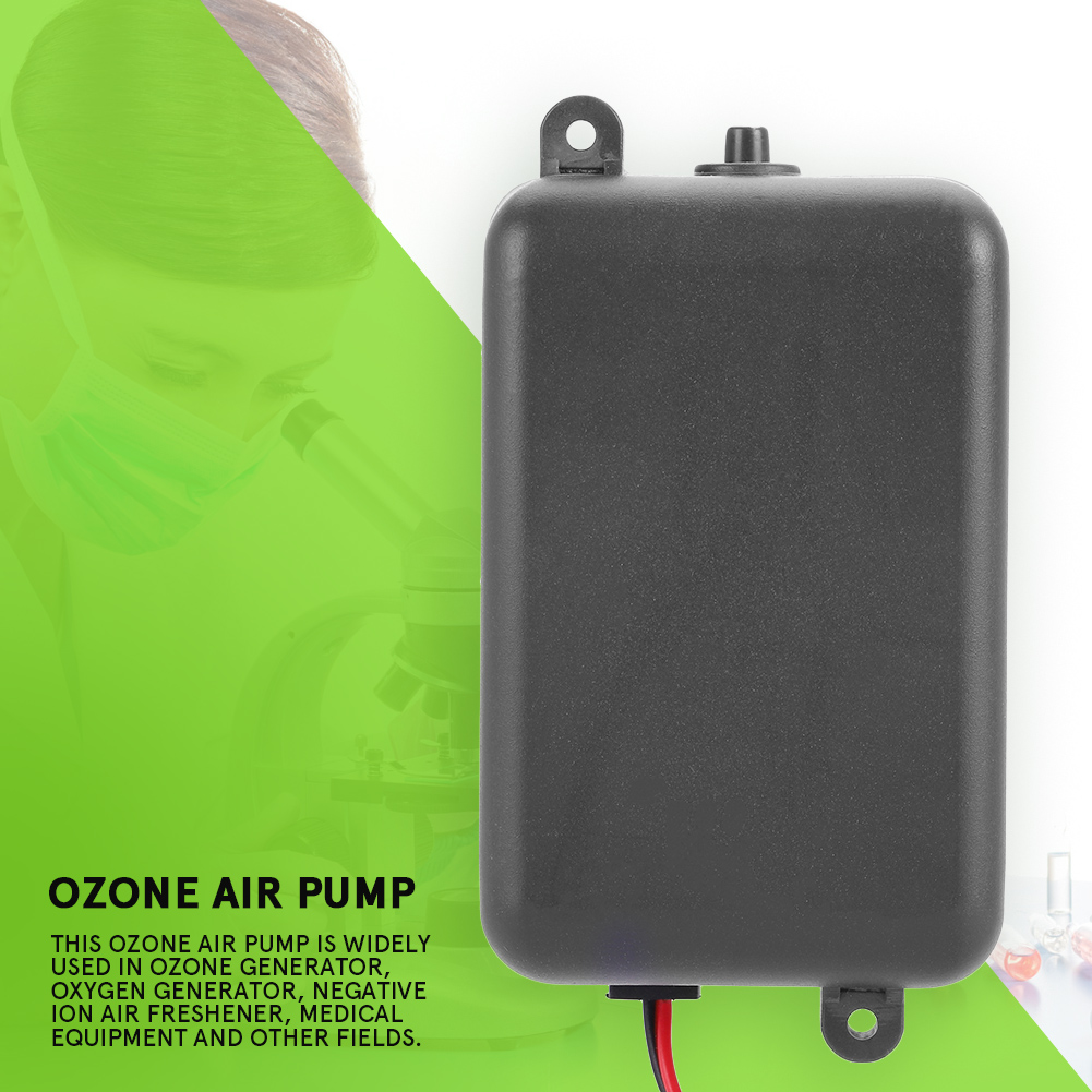 Ozone Generator Accessories,8L/Min 12VDC Special Ozone Ozone