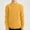 Yellow, variant on Boys Thermal Shirt Wool Fleece Lined Kids Long Sleeve Undershirt Baselayer Warm Underwear Top Long Winter 4-16 Year