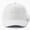 White, variant on Bailey Brothers Wonderful Life Baseball Hat, Classic Film Fan Graphic Design, Classic Cap