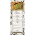 thumbnail image 3 of Unknown 8x14 Black Modern Framed Museum Art Print Titled - Asparagus Hollandaise, 3 of 5