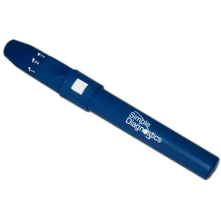 Simple Diagnostics Lancet Device 1 each
