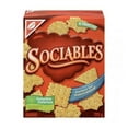 thumbnail image 2 of Christie Sociables Crackers, 200g/7.1 oz, 2 of 4