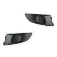 thumbnail image 1 of Par de Rejillas de Defensa TONG YANG para Chevrolet Sonic 2012 al 2016, 1 of 4