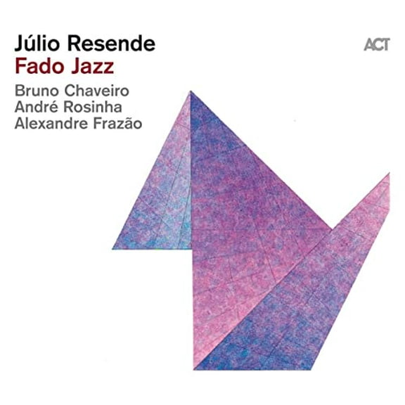 Julio Resende Fado Jazz (CD) Album