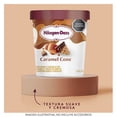 thumbnail image 4 of Helado de Crema Häagen Dazs sabor Caramelo y trozos de Galleta con cobertura de Chocolate 828 mL, 4 of 4