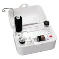 thumbnail image 3 of Household Electric Automatic Bobbin Winder with Thread Stand Professional Winding Machine Bobbin ,Efficiently Make Yarn Cake, 3 of 8