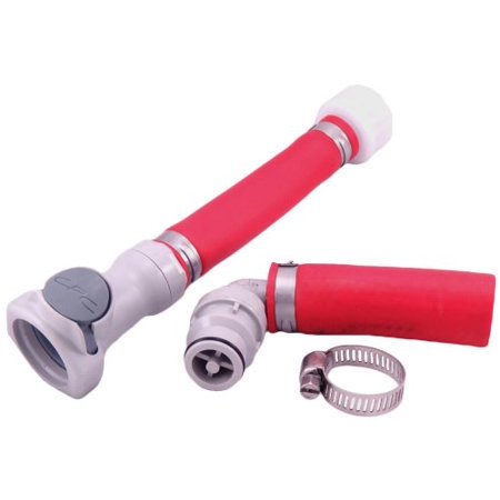 A7002 Quick Snap PWC Flush Kit For Sea-Doo Personal Watercraft (1993-2002 Non-Rear Drain Models)