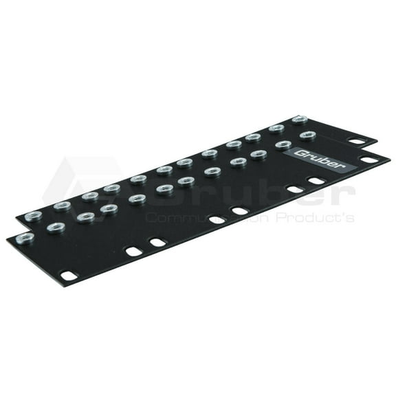 4U - 23" to 19" Rack Reducer Adapters