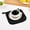 Black, variant on 4PCS Pot Holders Cotton Made Machine Washable Heat Resistant Potholder, Pot Holder, Hot Pads, Trivet for Cooking and Baking