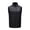 125 Black, variant on Heated Vest for Men Women Smart Lightweight Rechargeable Electric Heating Vest Winter Warming Slim Fit Hunting Vest Battery Not Included Clothes