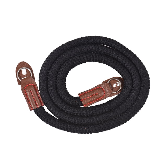 100cm Camera Strap Camera Neck Strap Vintage Shoulder Sling for SLR DSLR Digital Mirrorless Cameras