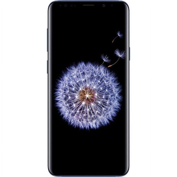 Restored Samsung Galaxy S9 Plus 64GB Coral Blue (Unlocked) (Refurbished)