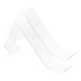 thumbnail image 4 of EeaseCA 2pcs Shoe Display Rack Shoe Stand Acrylic Shoe Rack Transparent Shoe Display Rack Acrylic Shoe Display Stands, 4 of 9