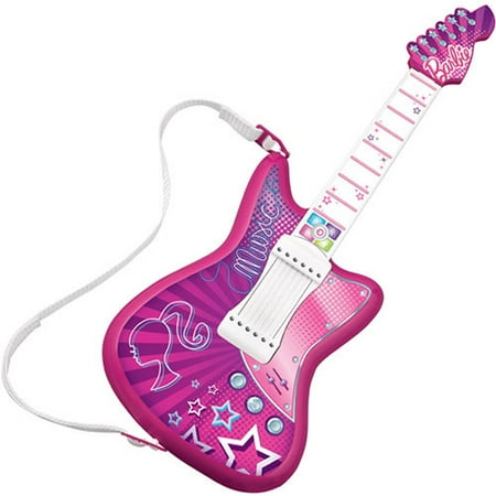 Barbie Jam With Me Guitar