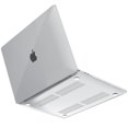 thumbnail image 1 of TORUBIA For MacBook Pro 16 inch Case 2019 Release A2141 Ultra Slim Protective Plastic Hard Shell Case & Keyboard Cover Compatible with MacBook Pro 16 inch,Crystal Clear, 1 of 8