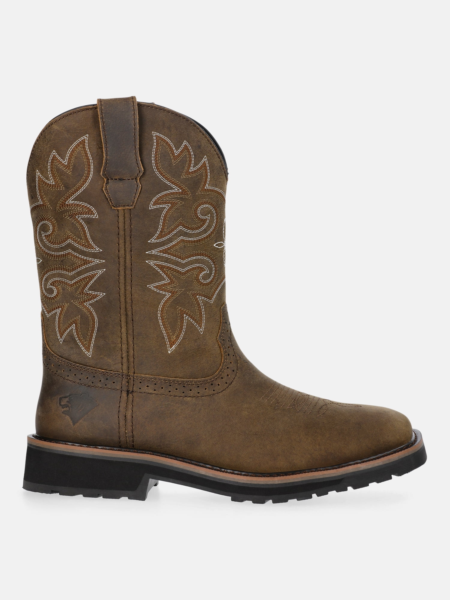 Herman Survivors Men's Soft Toe Roughroad Pull On Work Boots