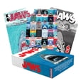 thumbnail image 1 of Pósters del 50 aniversario de Aquarius Jaws de Playing Cards Jaws, 1 of 6