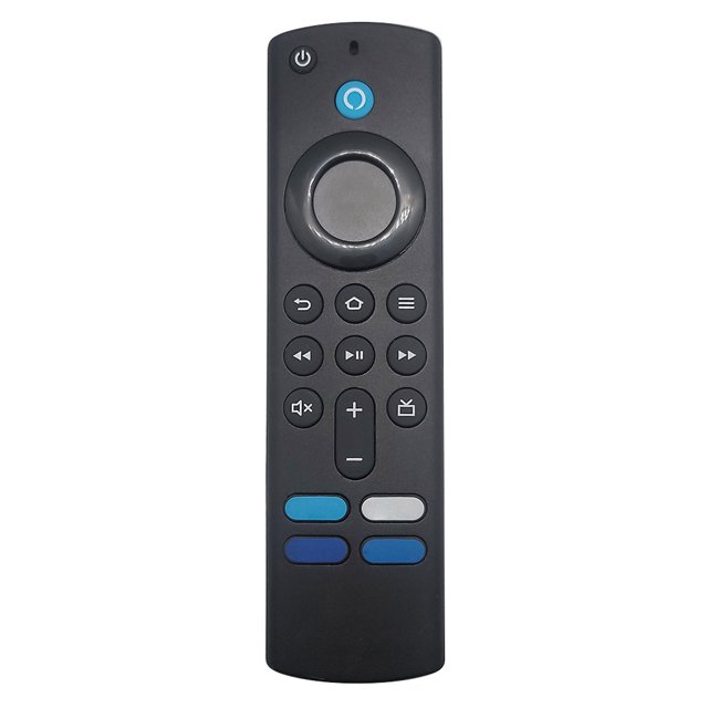 Mando a distancia compatible con Bluetooth para dispositivo Amazon Fire TV