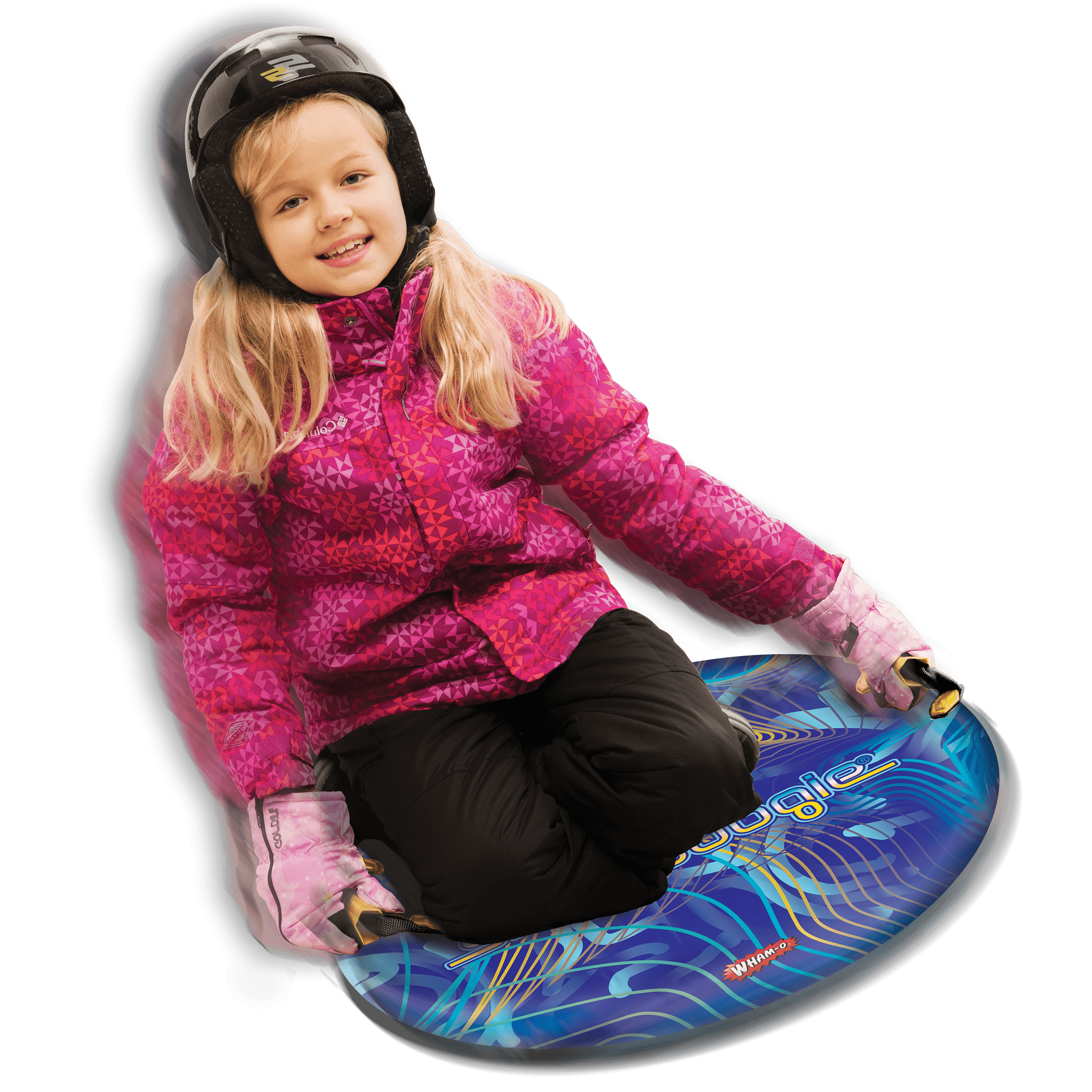 Luge Wham-o® Snow Boogie® traîneau à neige de 26 pouces