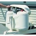thumbnail image 2 of ADCO Double Propane Tank Cover, Polar White, 2 of 2