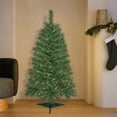 thumbnail image 2 of Jeco 4' Pre-Lit Artificial Christmas Tree, 2 of 6
