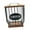 Style B, variant on Coffee Pod Holder Coffee Pod Container Organizer Cup Metal Coffee Bar Accessories Coffee Pod Basket for Kitchen Countertop Espresso Capsules Style B