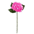 thumbnail image 2 of Apeya Faux Flowers for Outdoor Planters, Plastic Artificial Hydrangea Picks for Garden Cemetery Home Fall Decoration, 26.77x6.3 Inch, 1 Pack, 2 of 8