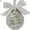 #3, variant on SPRING PARK Commemorate Ornaments Feather Ball - Angel In Heaven Memorial Ornament