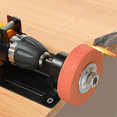 Winyuyby Hand Electric Drill to Grinder Machine Sander Conversion Set