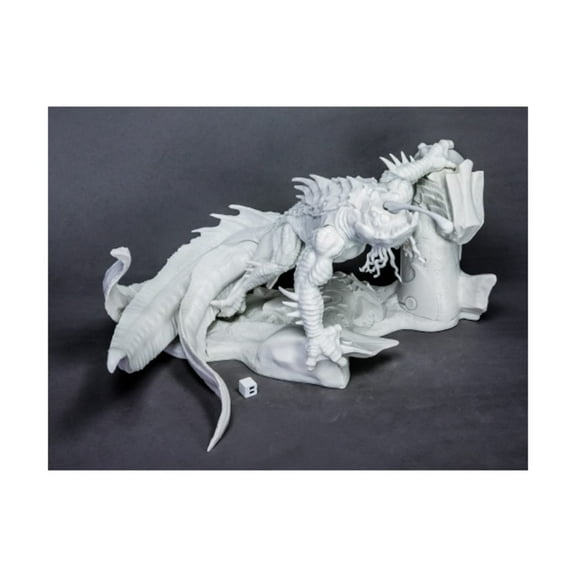 Reaper Miniatures Father Dagon 77590 Bones Unpainted RPG D&D Figure