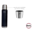 thumbnail image 3 of Termo Botella Térmica 1l Hudson Acero Inoxidable Doble Pared Negro, 3 of 5